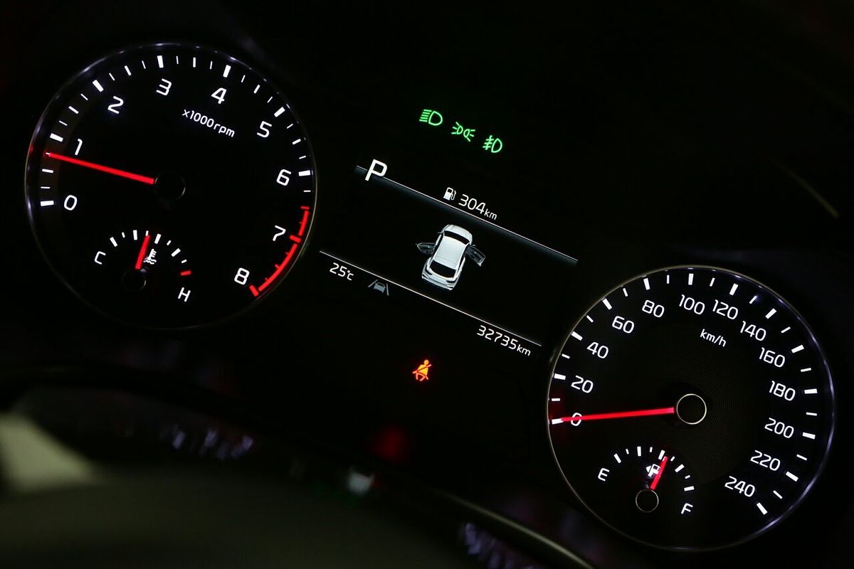 2021 Kia Cerato GT BD