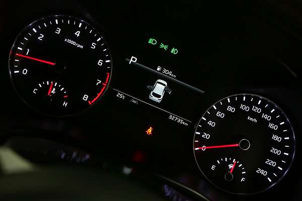 2021 Kia Cerato GT BD