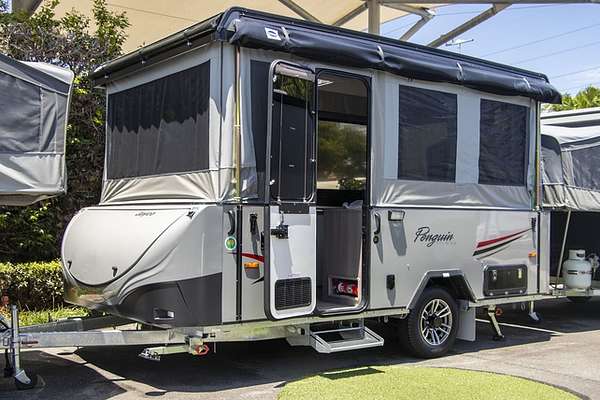 2025 Jayco PENGUIN CAMPER CP-MY25