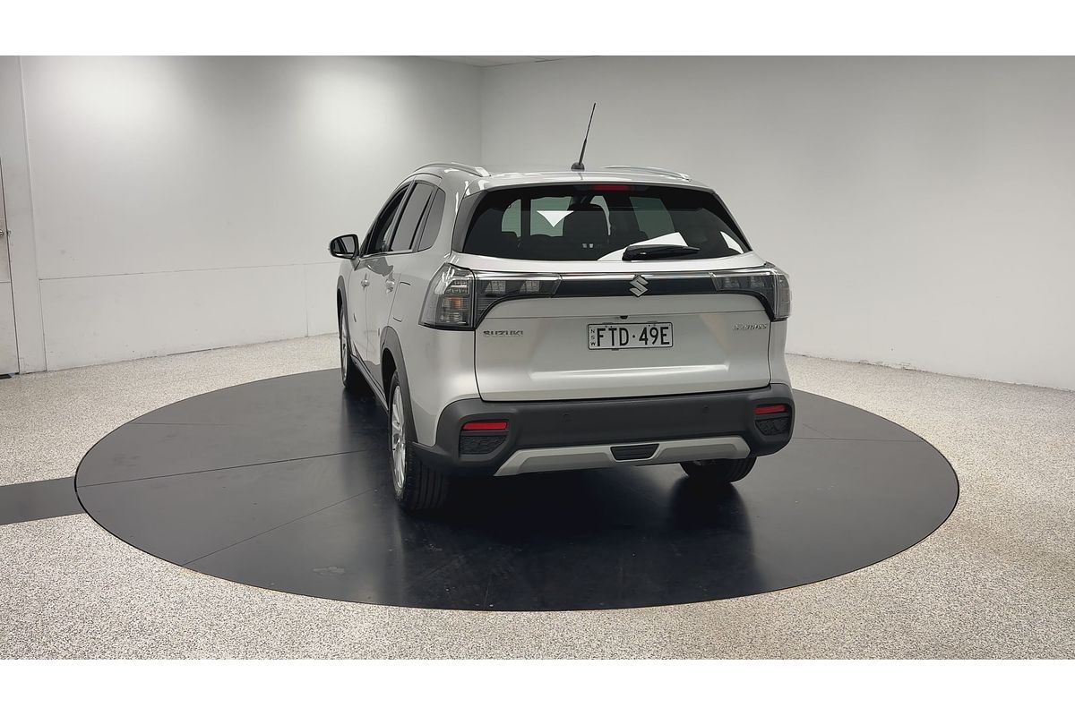 2023 Suzuki S-Cross Plus JYB