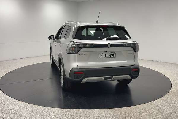 2023 Suzuki S-Cross Plus JYB