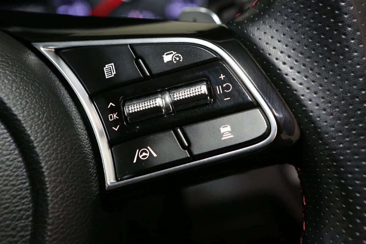 2021 Kia Cerato GT BD