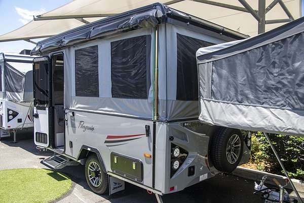 2025 Jayco PENGUIN CAMPER CP-MY25