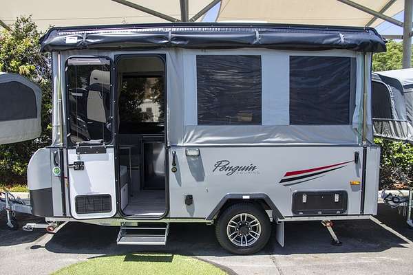 2025 Jayco PENGUIN CAMPER CP-MY25