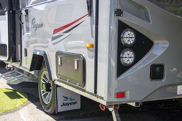 2025 Jayco PENGUIN CAMPER CP-MY25