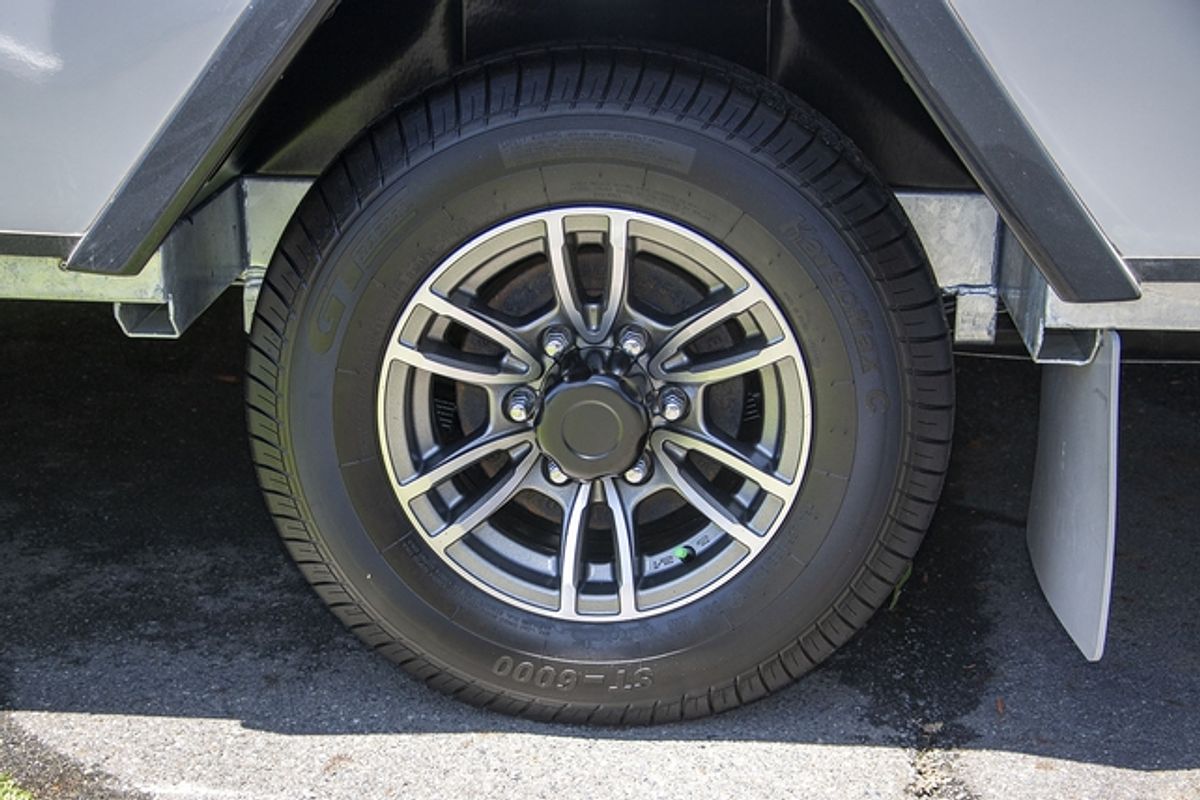 2025 Jayco PENGUIN CAMPER CP-MY25