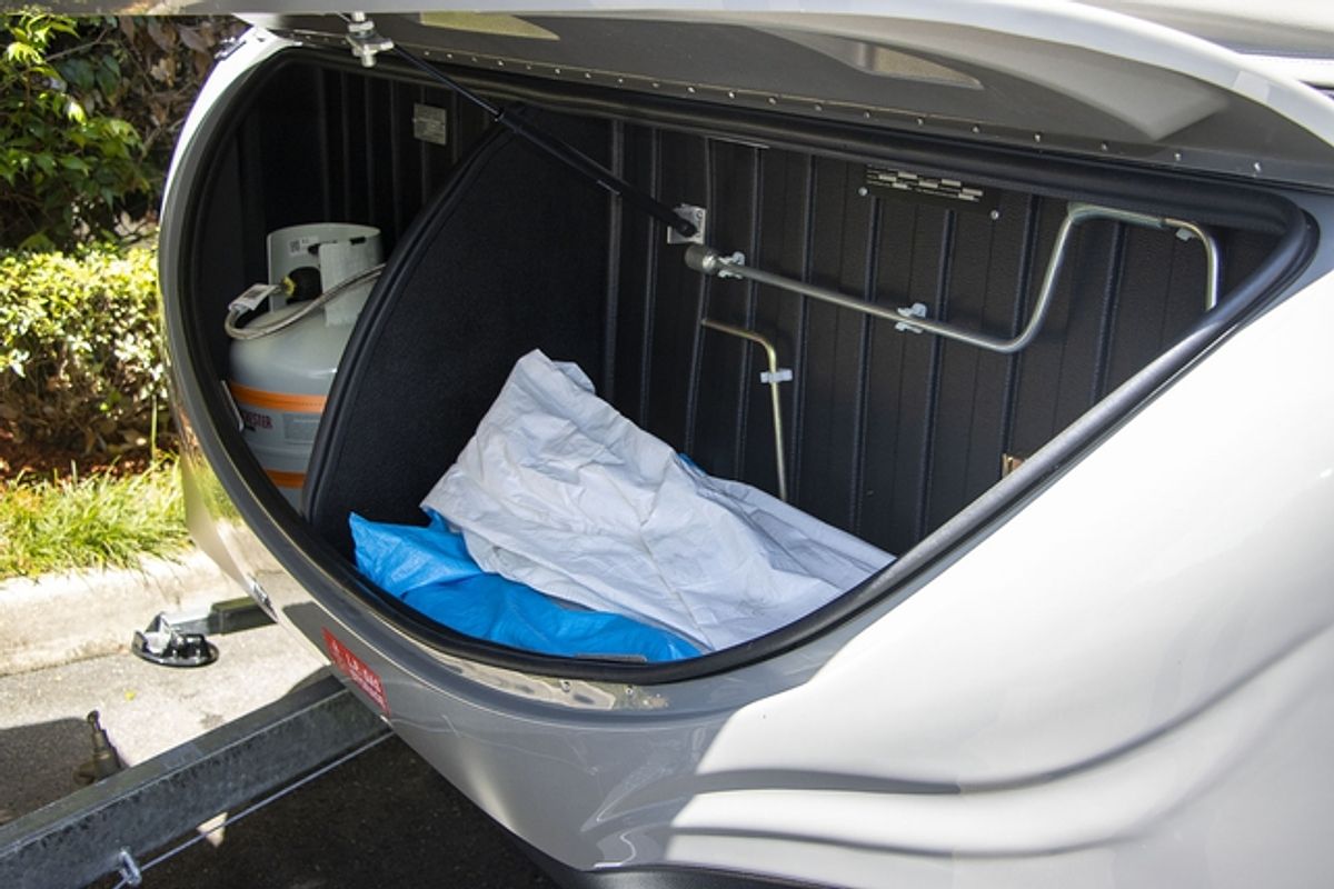 2025 Jayco PENGUIN CAMPER CP-MY25