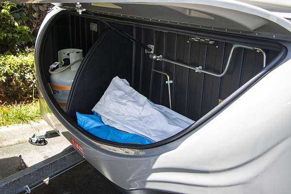 2025 Jayco PENGUIN CAMPER CP-MY25