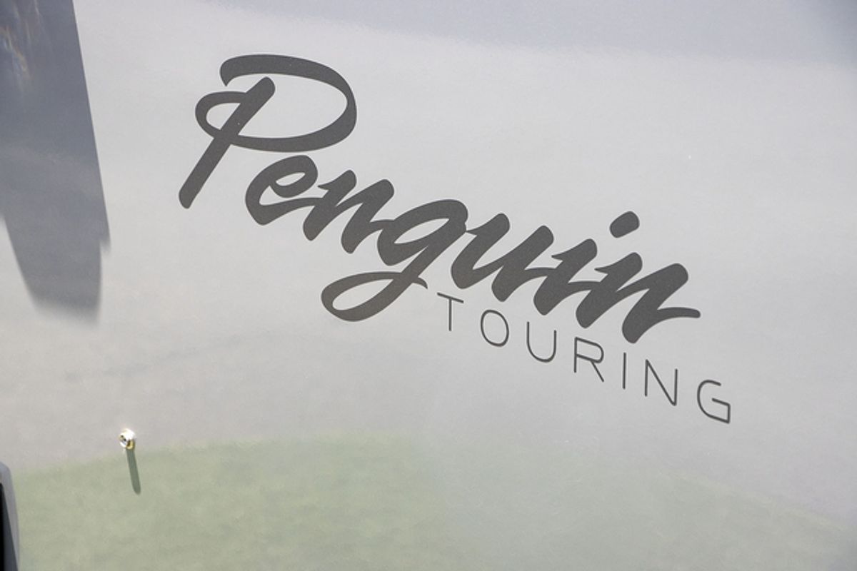 2025 Jayco PENGUIN CAMPER CP-MY25