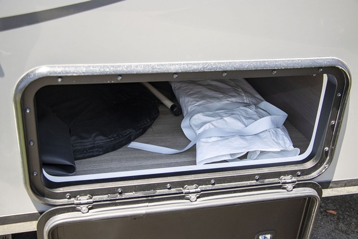 2025 Jayco PENGUIN CAMPER CP-MY25