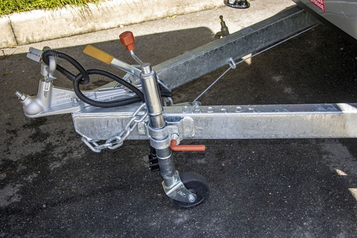 2025 Jayco PENGUIN CAMPER CP-MY25