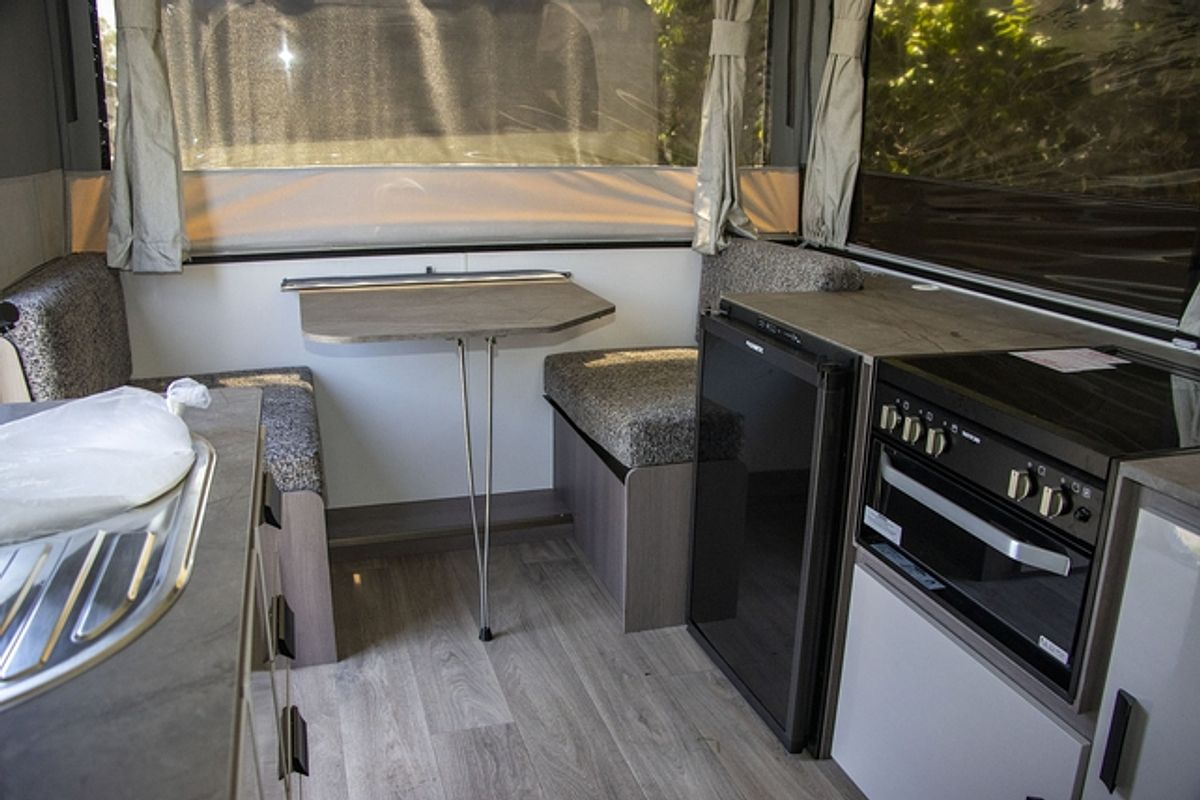 2025 Jayco PENGUIN CAMPER CP-MY25