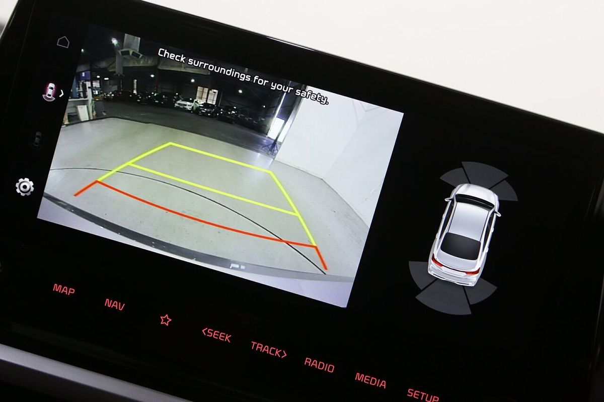 2021 Kia Cerato GT BD