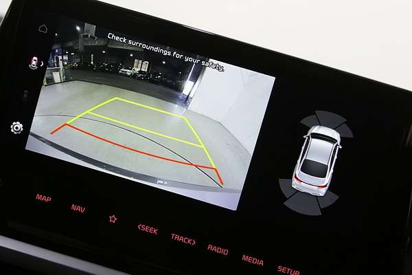 2021 Kia Cerato GT BD