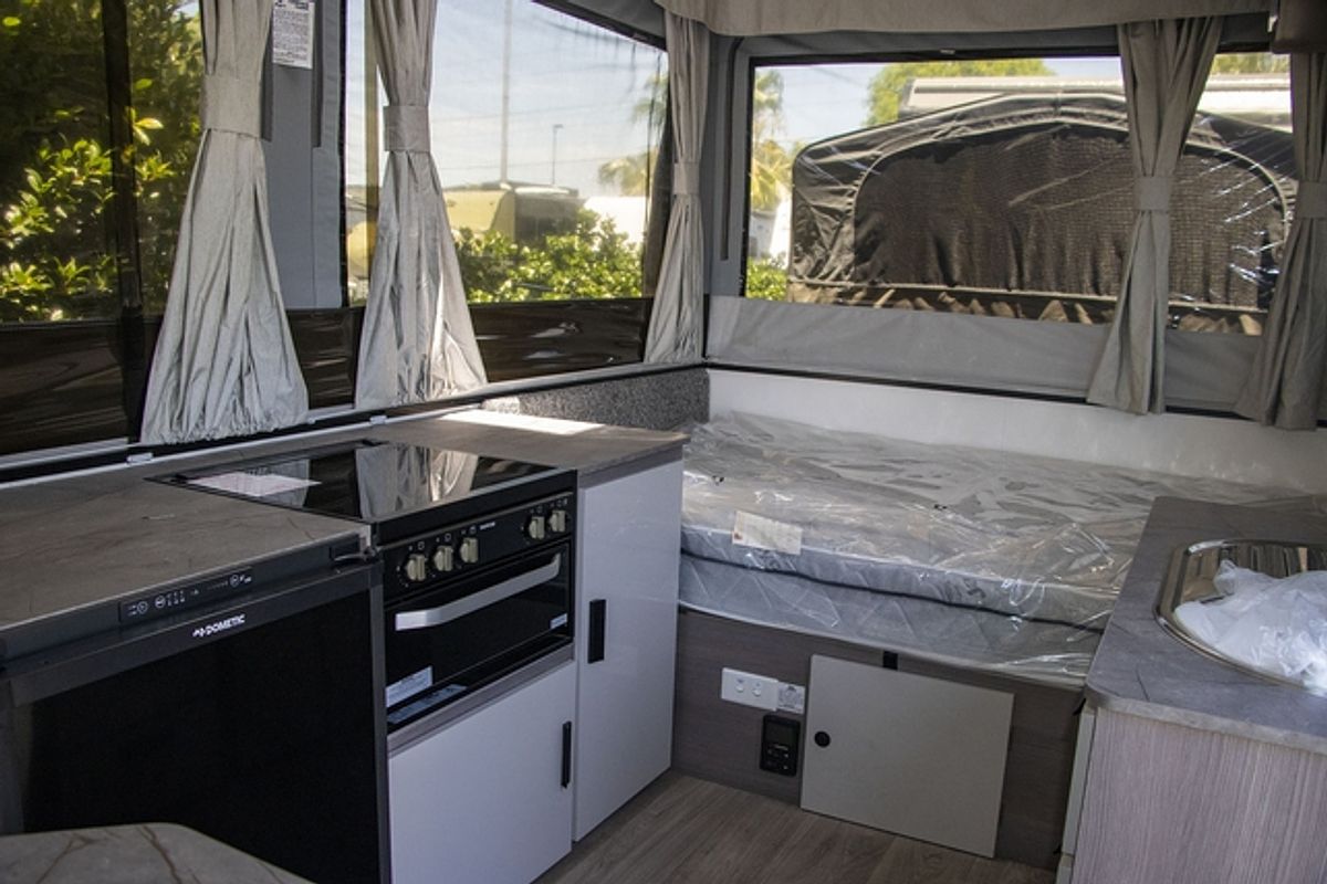 2025 Jayco PENGUIN CAMPER CP-MY25