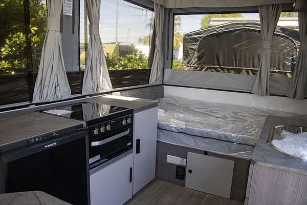 2025 Jayco PENGUIN CAMPER CP-MY25