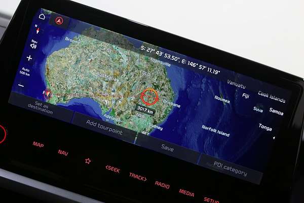 2021 Kia Cerato GT BD