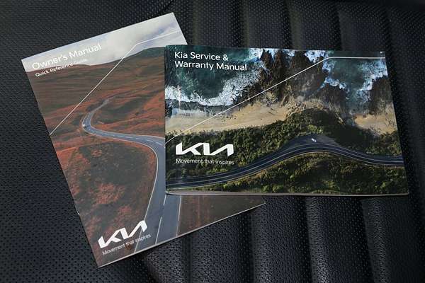 2021 Kia Cerato GT BD