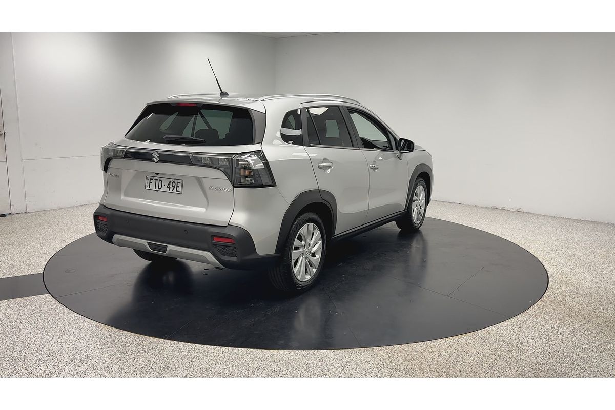 2023 Suzuki S-Cross Plus JYB