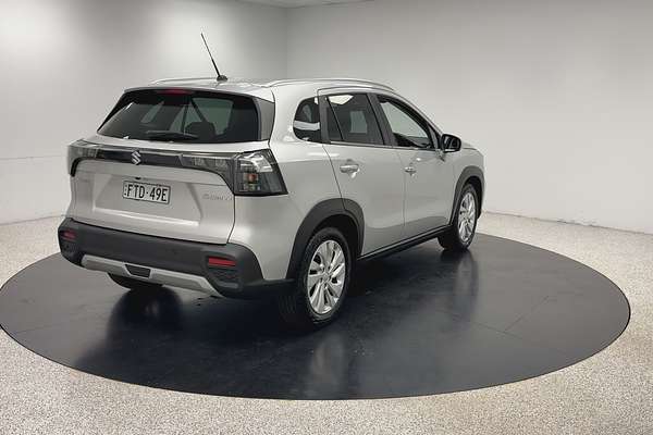2023 Suzuki S-Cross Plus JYB