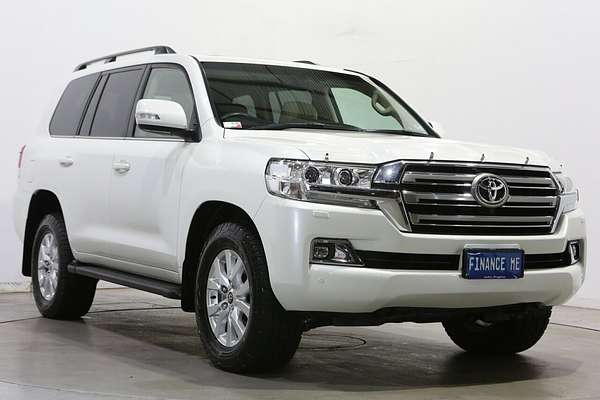 2021 Toyota Landcruiser VX VDJ200R