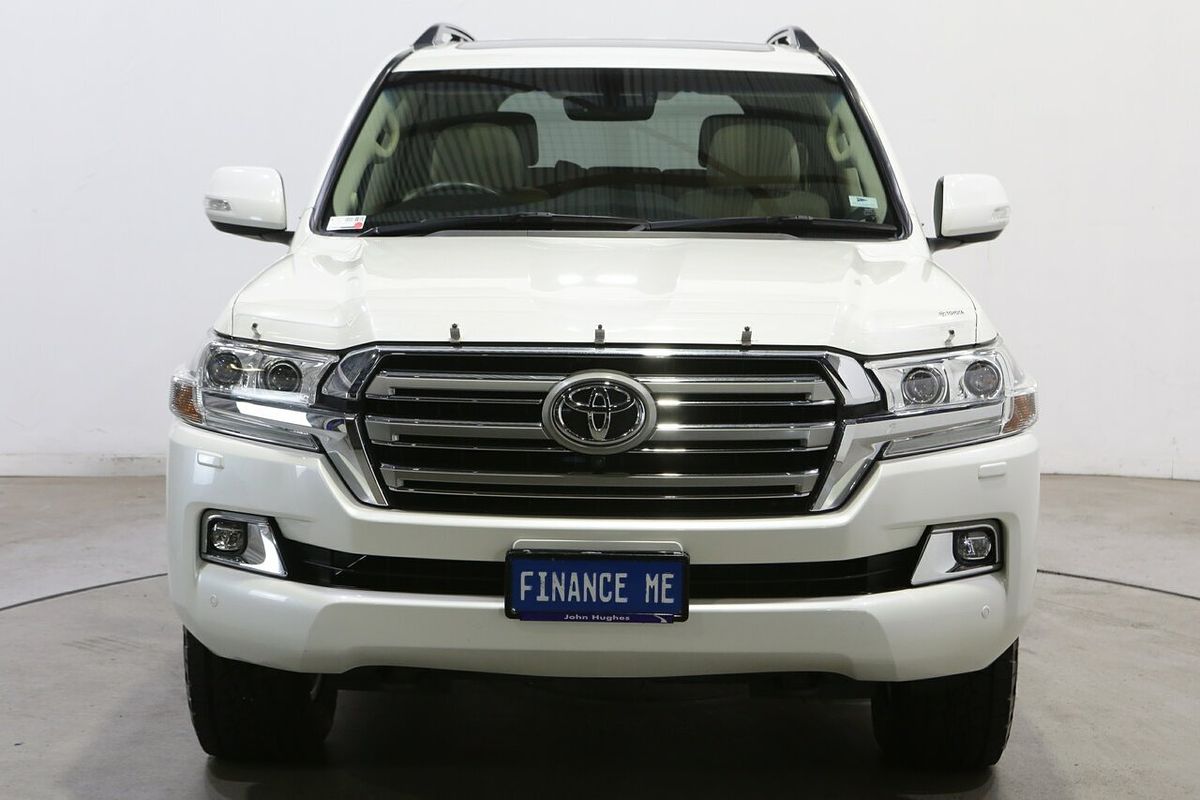 2021 Toyota Landcruiser VX VDJ200R