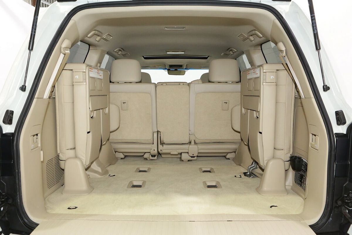 2021 Toyota Landcruiser VX VDJ200R