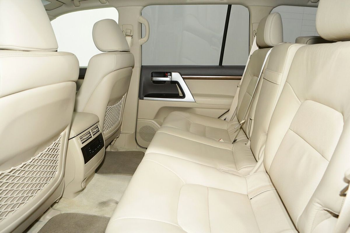 2021 Toyota Landcruiser VX VDJ200R