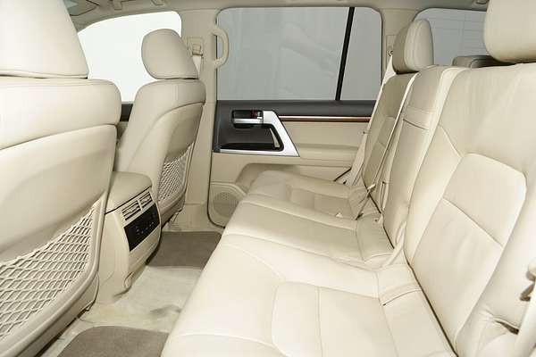 2021 Toyota Landcruiser VX VDJ200R