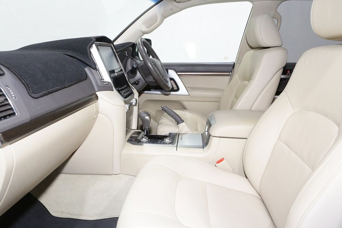 2021 Toyota Landcruiser VX VDJ200R