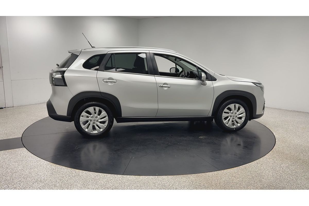 2023 Suzuki S-Cross Plus JYB