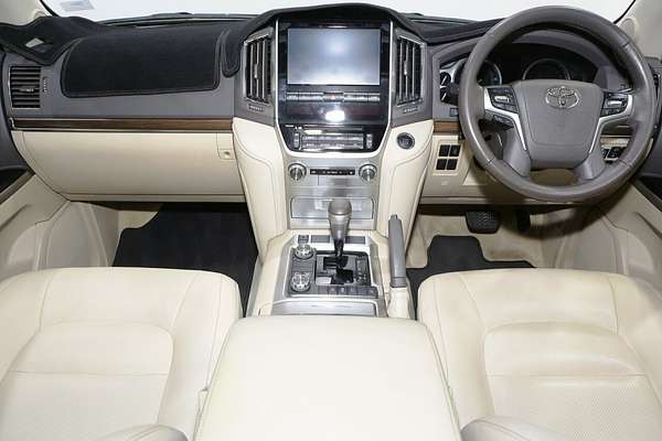 2021 Toyota Landcruiser VX VDJ200R