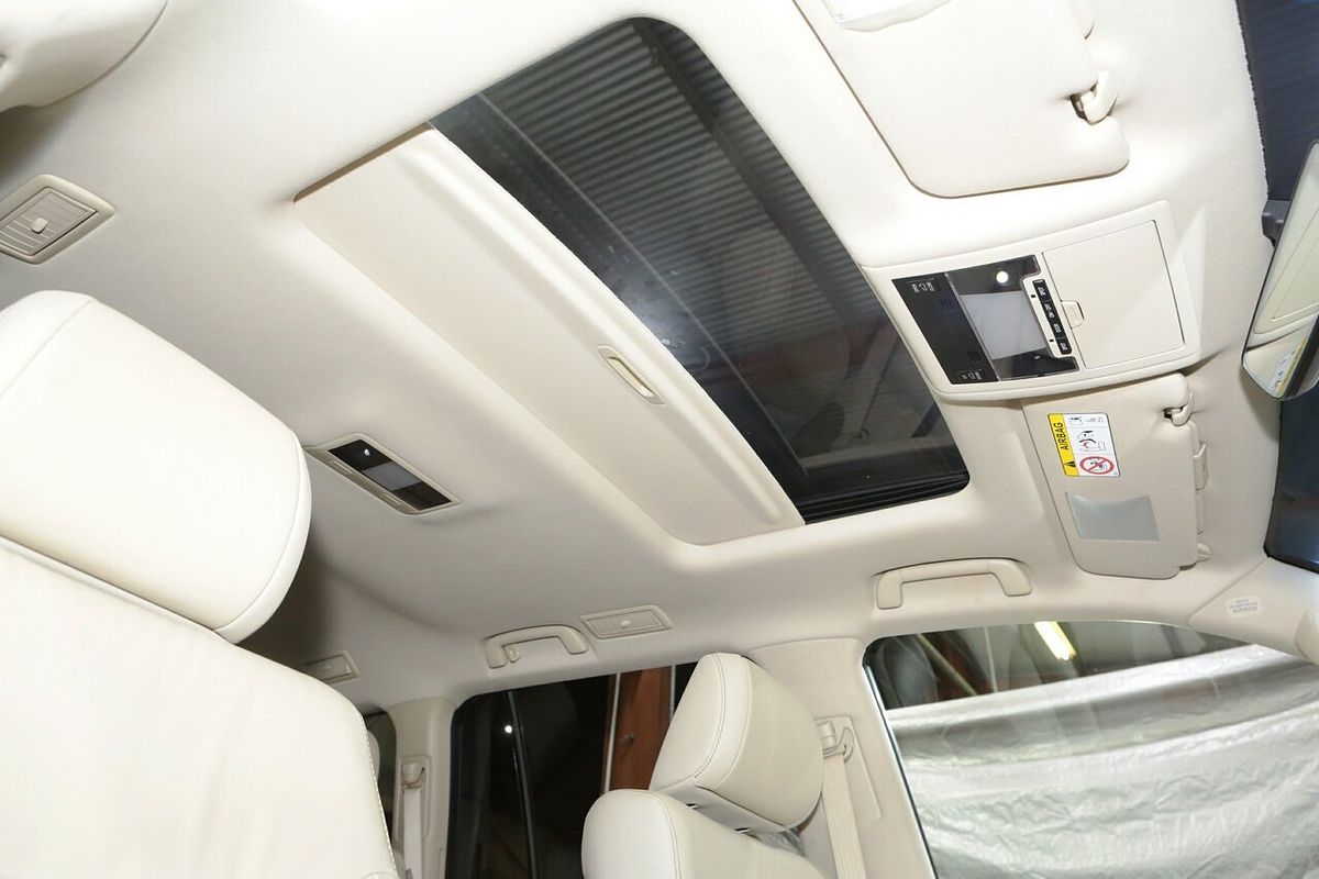 2021 Toyota Landcruiser VX VDJ200R