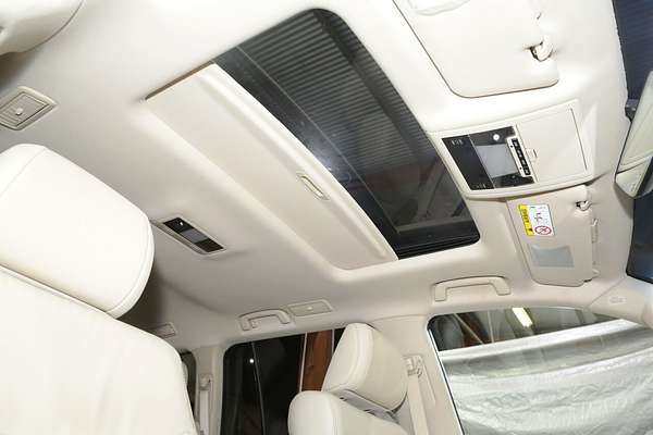 2021 Toyota Landcruiser VX VDJ200R