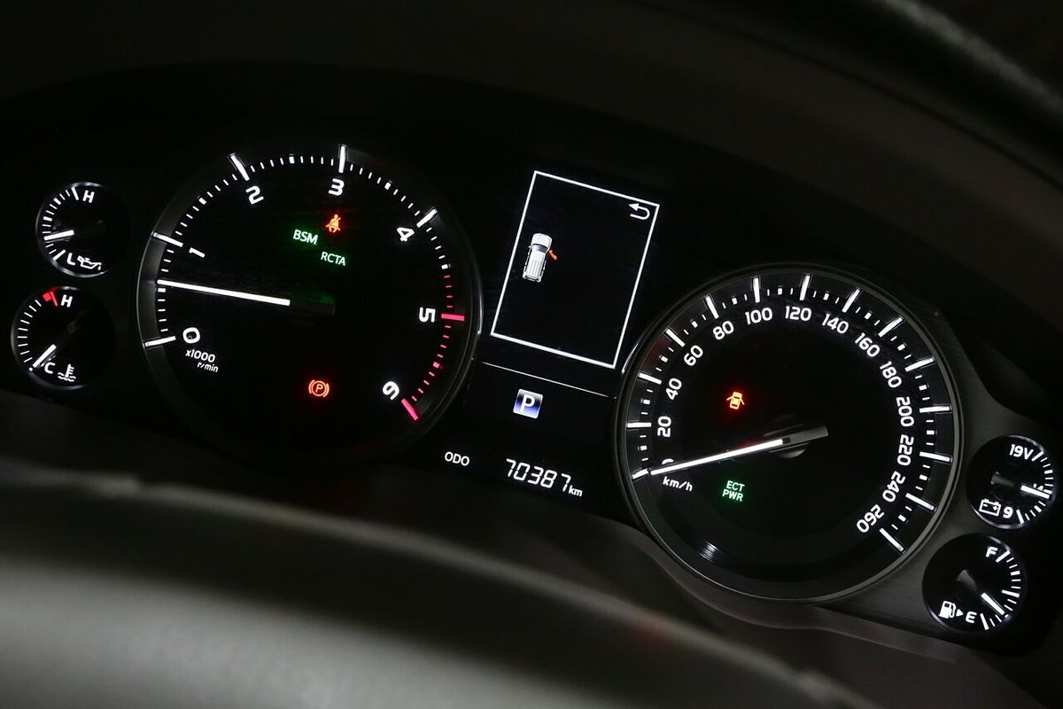 2021 Toyota Landcruiser VX VDJ200R