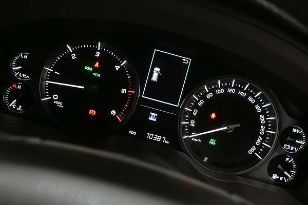 2021 Toyota Landcruiser VX VDJ200R