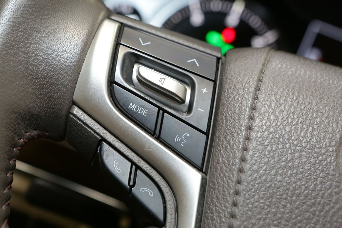 2021 Toyota Landcruiser VX VDJ200R