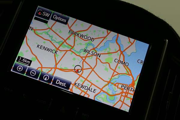 2021 Toyota Landcruiser VX VDJ200R