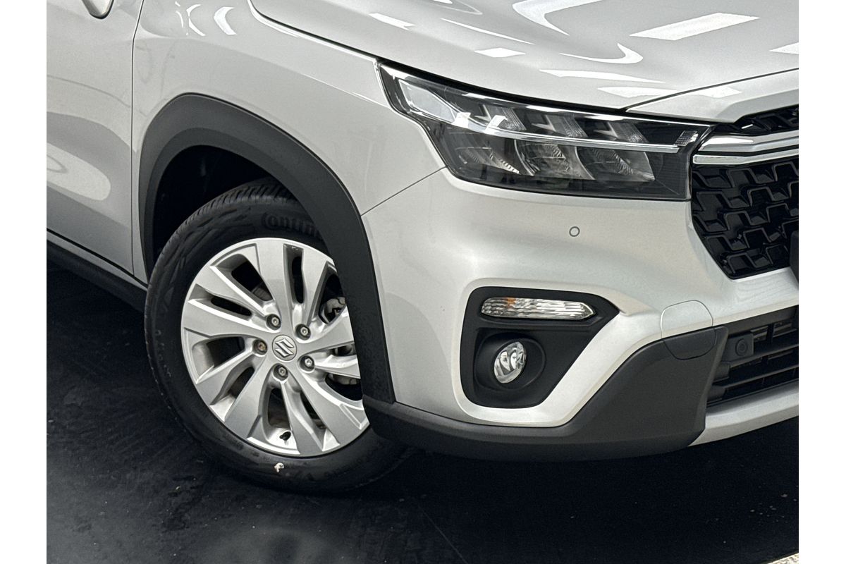 2023 Suzuki S-Cross Plus JYB