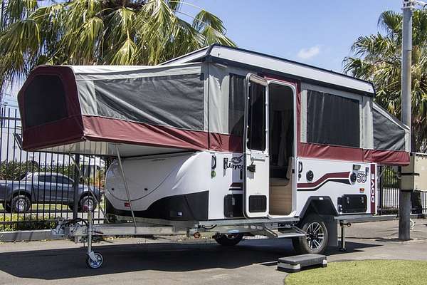 2025 Jayco DOVE-50 CAMPER CP-MY25