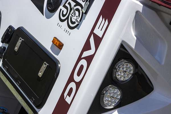 2025 Jayco DOVE-50 CAMPER CP-MY25