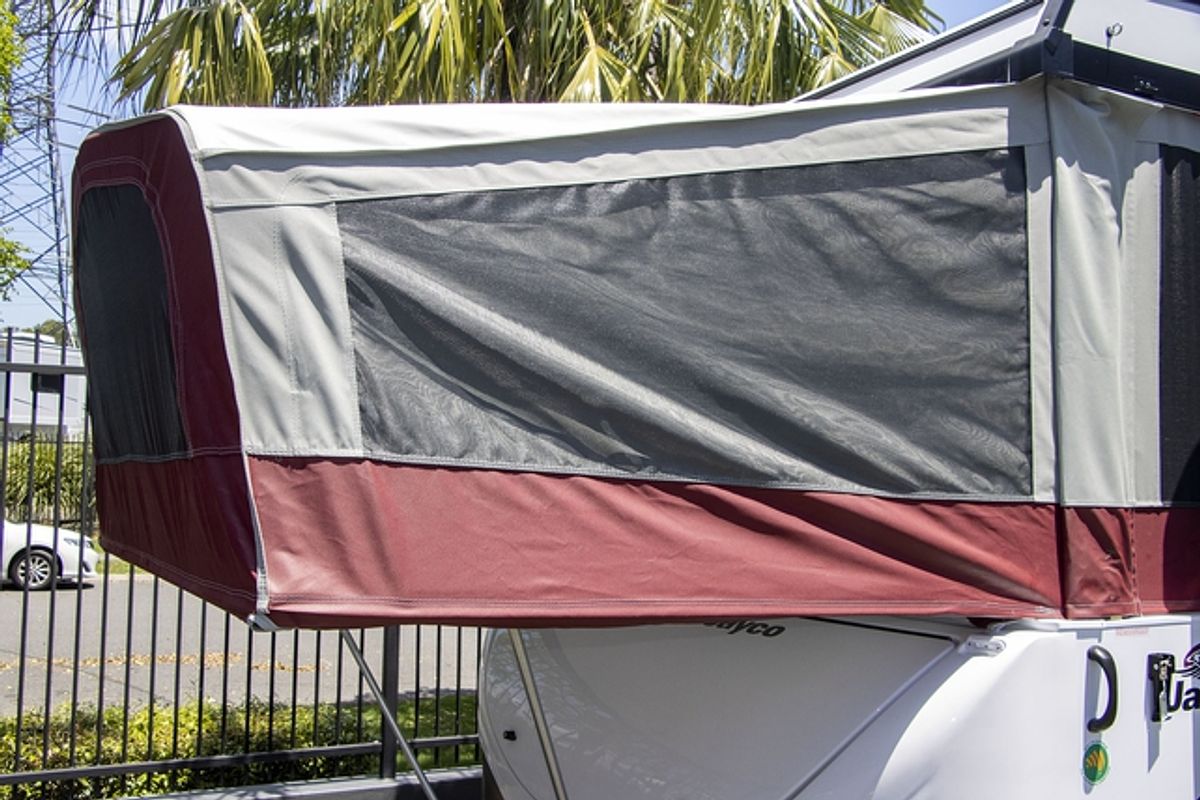 2025 Jayco DOVE-50 CAMPER CP-MY25