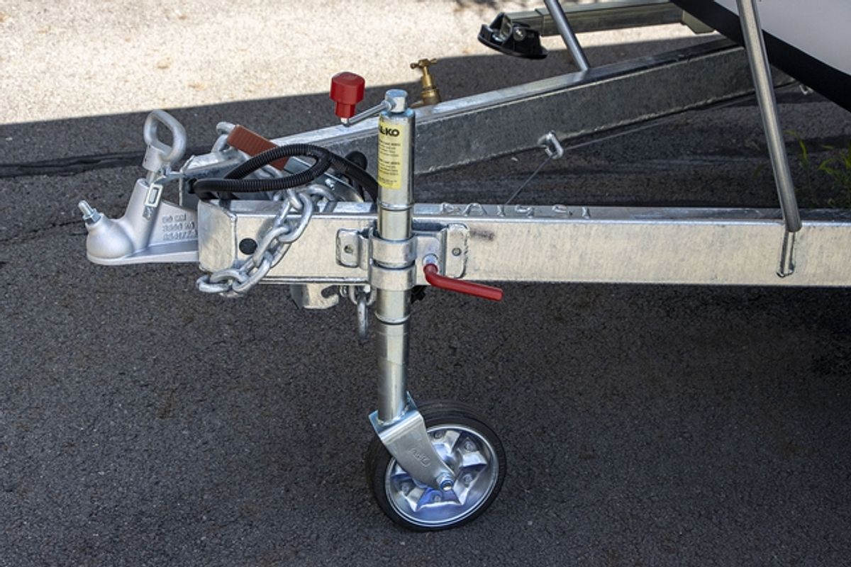 2025 Jayco DOVE-50 CAMPER CP-MY25