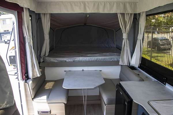 2025 Jayco DOVE-50 CAMPER CP-MY25