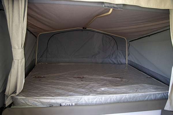 2025 Jayco DOVE-50 CAMPER CP-MY25