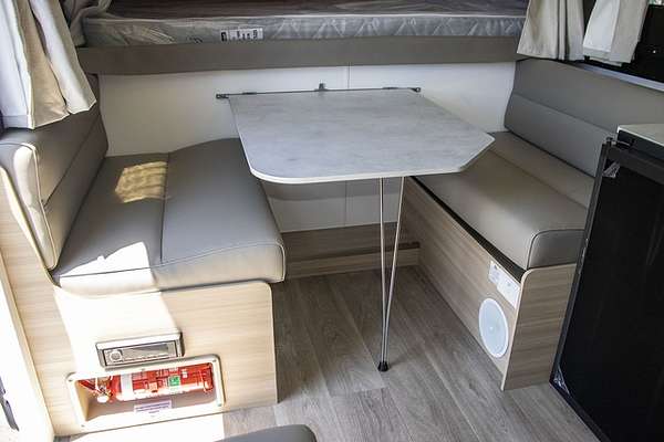 2025 Jayco DOVE-50 CAMPER CP-MY25