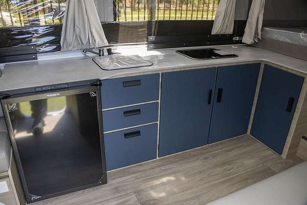 2025 Jayco DOVE-50 CAMPER CP-MY25