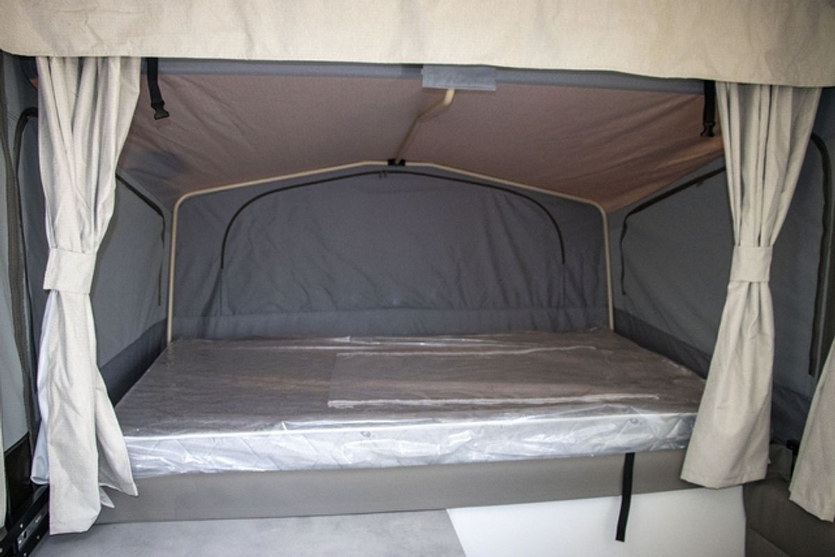 2025 Jayco DOVE-50 CAMPER CP-MY25