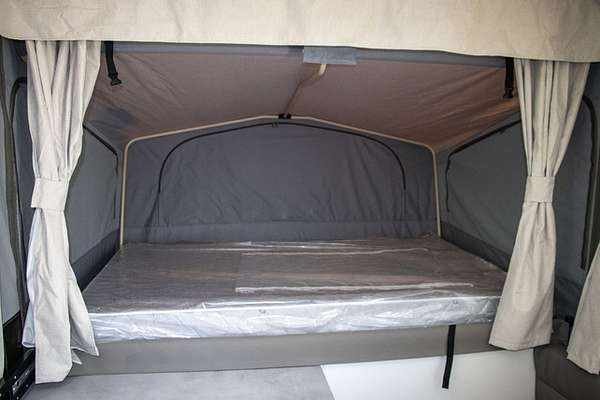 2025 Jayco DOVE-50 CAMPER CP-MY25