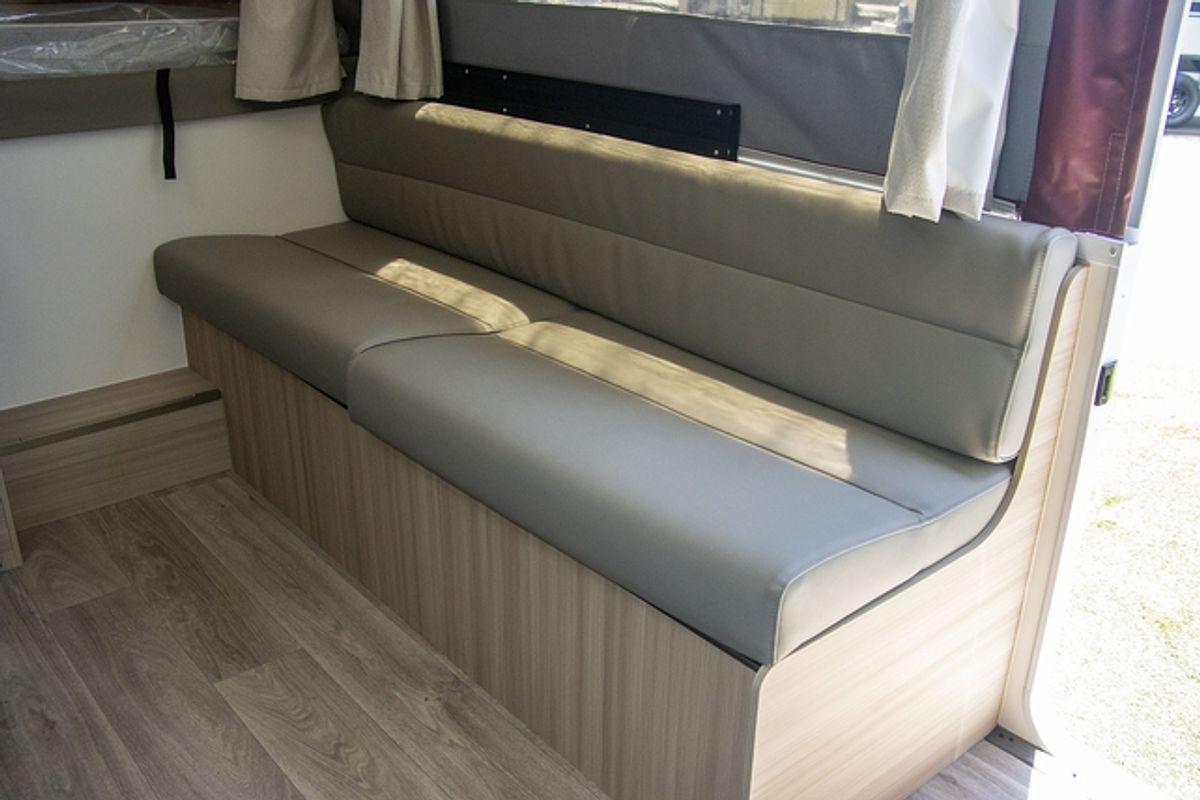 2025 Jayco DOVE-50 CAMPER CP-MY25